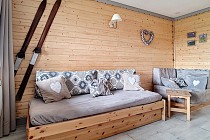 Studio voor max. 2 pers. (huisnr. 706)